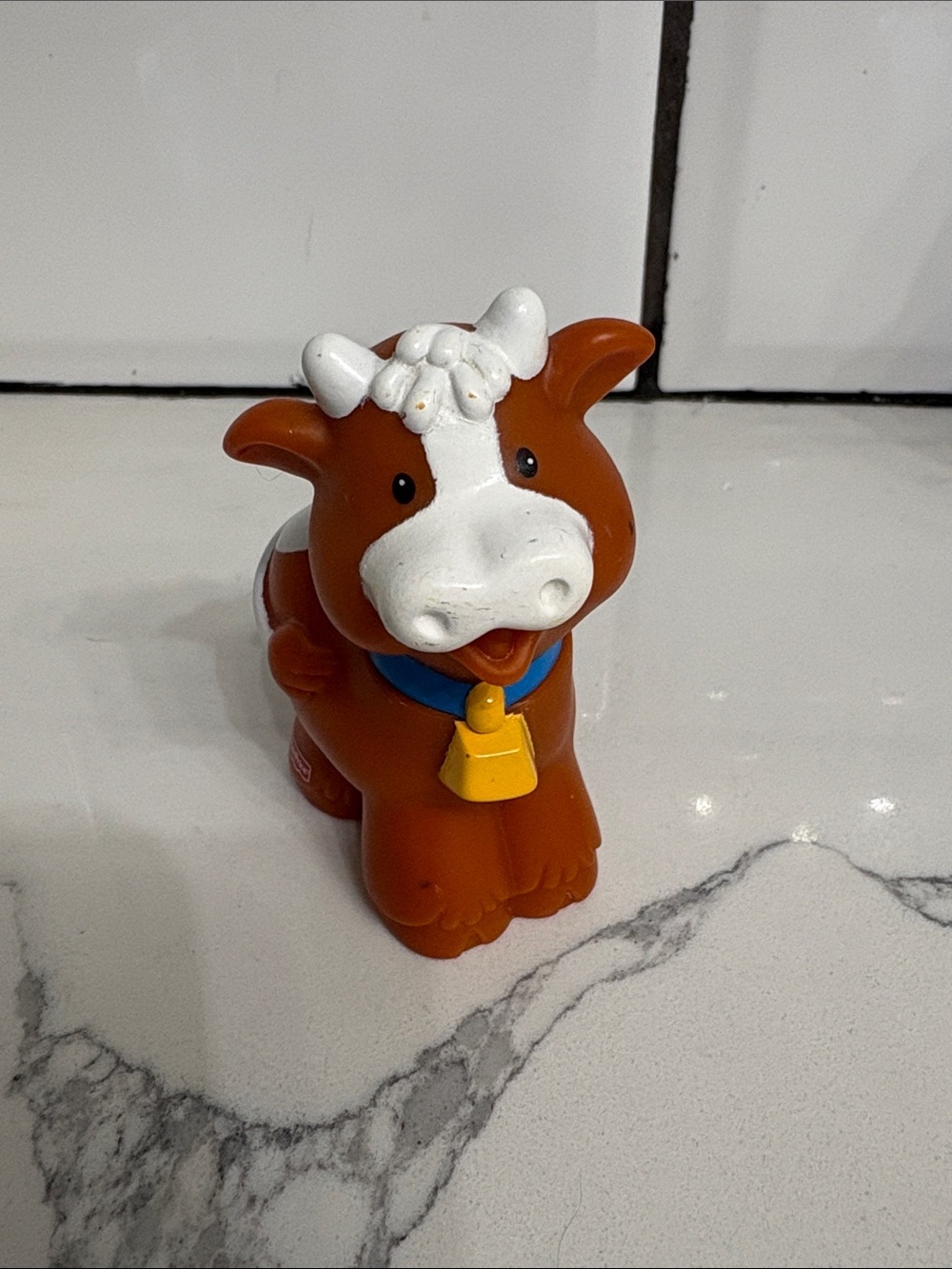 Little People Cow 1997